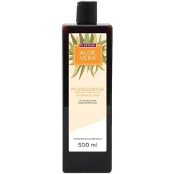 Plantana Aloe Vera Pflege Duschbad mit Bio-Aloevera, 500 ml