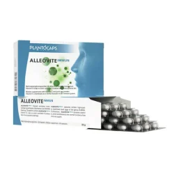 Plantocaps Alleovite Immun Kapseln, 60 St