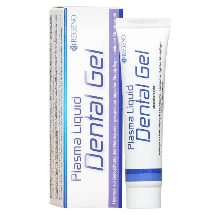 Plasma Liquid Dental Gel, 30 ml