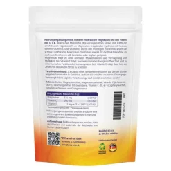 Pluramin Magnesium Plus Pulver Nachfüllbeutel, 300 g