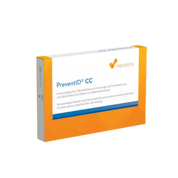 Preventid CC Test, 1 St