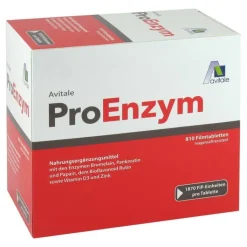 Proenzym magensaftresistente Tabletten, 810 St