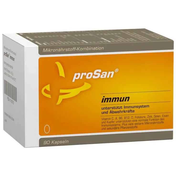 Prosan immun Kapseln, 90 St