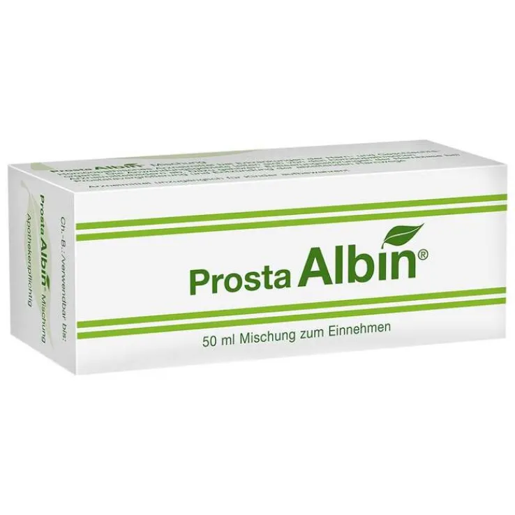 Prosta Albin® Tropfen, 50 ml