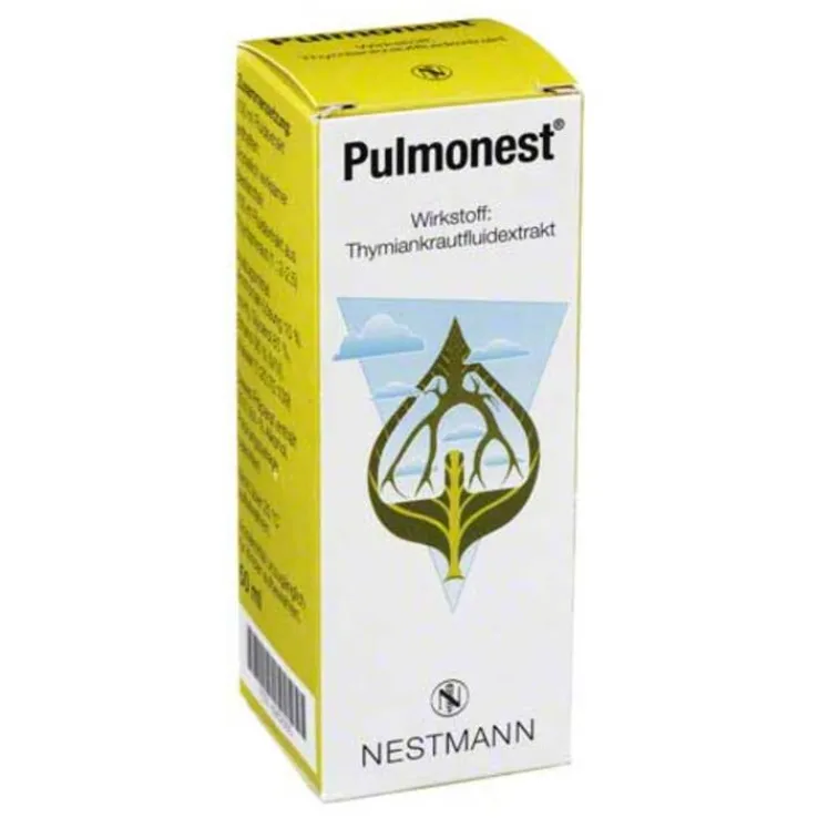 Pulmonest Tropfen, 50 ml