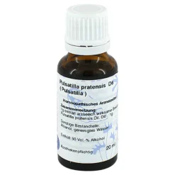 Pulsatilla D 6 Dilution, 20 ml
