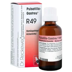 Pulsatilla Gastreu R49 Tropfen zum Einnehmen, 50 ml