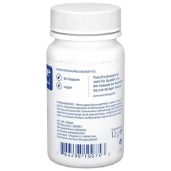 Pure Encapsulations CoQ10 60 mg Kapseln, 60 St