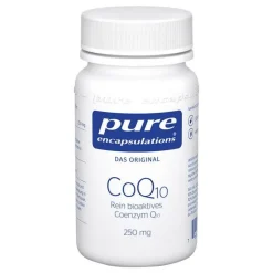Pure Encapsulations CoQ10 250 mg Kapseln, 30 St