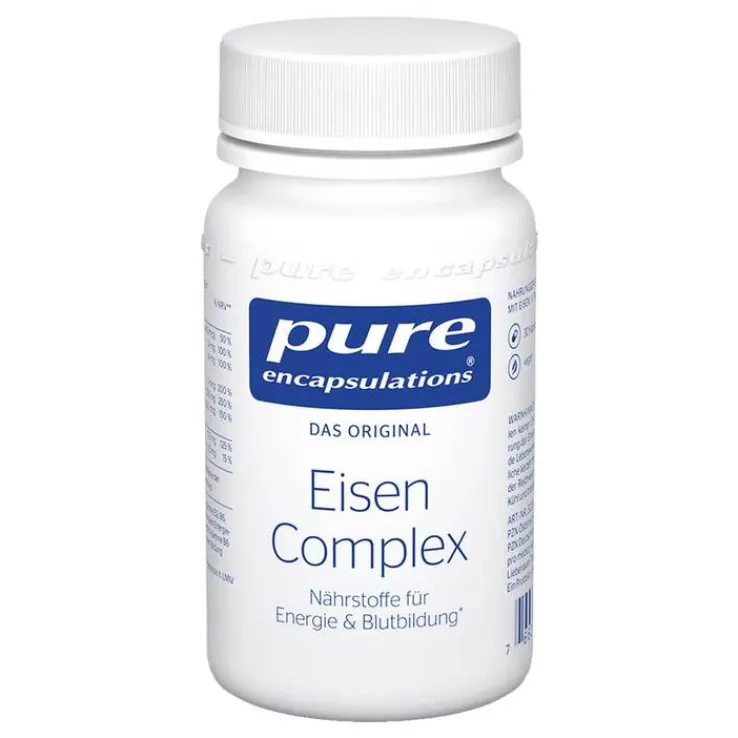 Pure Encapsulations Eisen Complex Kapseln, 30 St