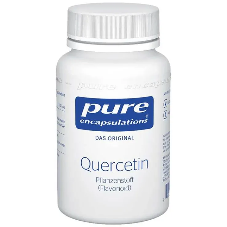 Pure Encapsulations Quercetin Kapseln, 60 St