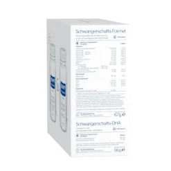 Pure Encapsulations Schwangerschafts-Box Kapseln, 120 St