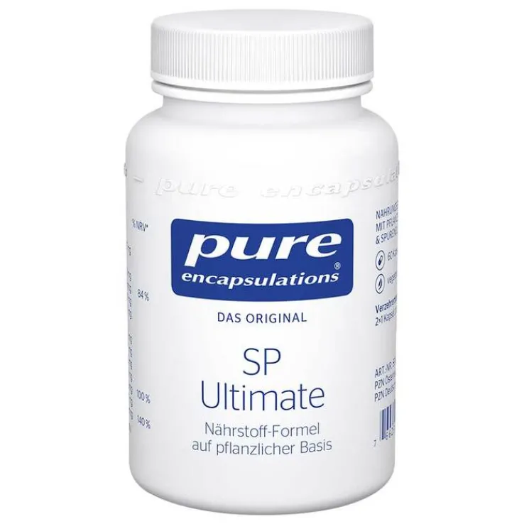 Pure Encapsulations SP Ultimate Kapseln, 60 St