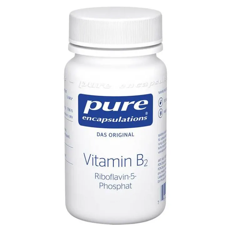 Pure Encapsulations Vitamin B2 Riboflavin-5-phosphat Kapseln, 90 St