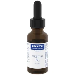 Pure Encapsulations Vitamin B12 liquid, 30 ml