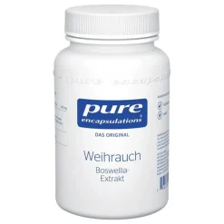 Pure Encapsulations Weihrauch Boswelia Extrakt Kapseln, 60 St