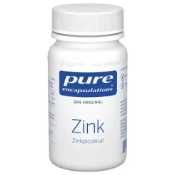Pure Encapsulations Zink Zinkpicolinat Kapseln, 60 St