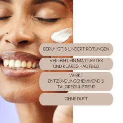 Pure Mattifying fluid ohne Duft, 30 ml