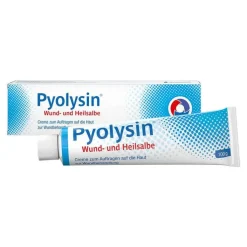 Pyolysin® Wund- und Heilsalbe, 100 g