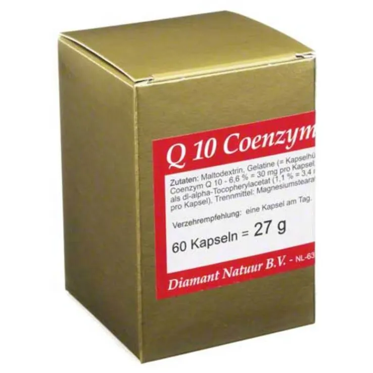 Q10 1 X 1 pro Tag Kapseln, 60 St