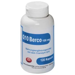Q10 Berco 100 mg Kapseln, 120 St