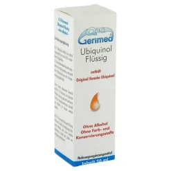 Q10 Gerimed Ubiquinol flüssig, 50 ml