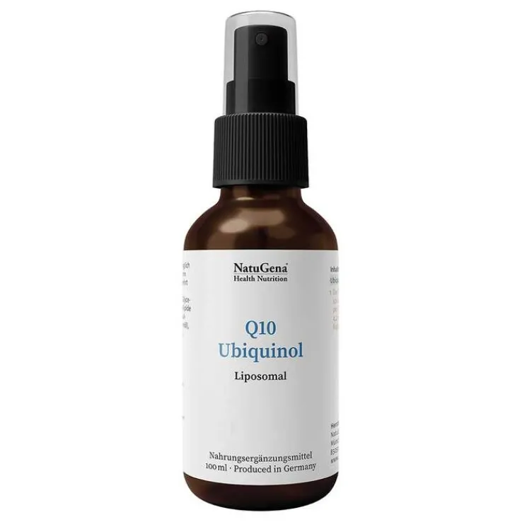 Q10 Ubiquinol vegan Spray, 100 ml