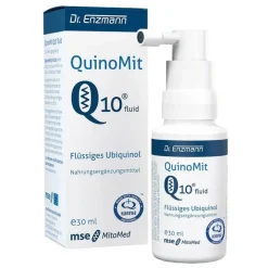 Quinomit Q10 Fluid Tropfen, 30 ml