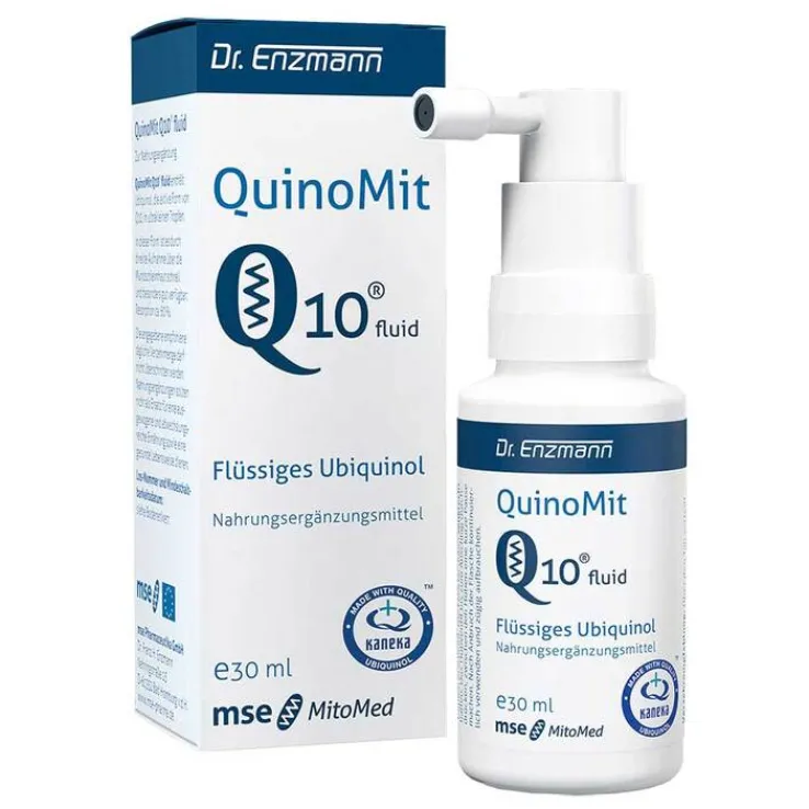 Quinomit Q10 Fluid Tropfen, 30 ml