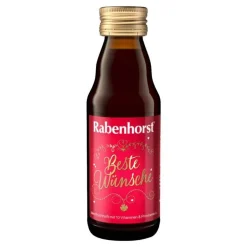 Rabenhorst Beste Wünsche Saft, 125 ml