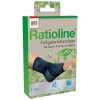 Ratioline Fußgelenkbandage Größe S, 1 St