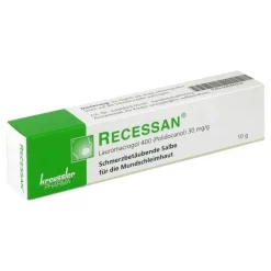 Recessan Salbe, 10 g