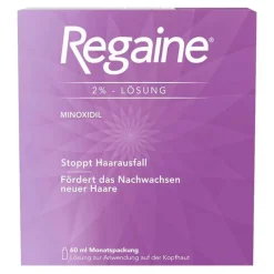 Regaine Frauen Lösung, 60 ml
