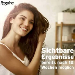 Regaine Frauen Schaum 50 mg/g, 2X60 g