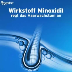 Regaine Männer Lösung, 3X60 ml