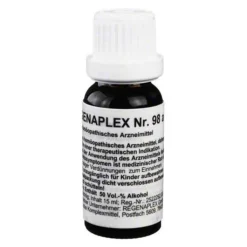 Regenaplex Nr.98 a Tropfen, 15 ml