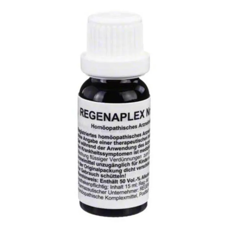 Regenaplex Nr.72 a Tropfen, 15 ml