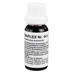 Regenaplex Nr.64 a Tropfen, 15 ml