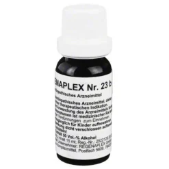Regenaplex Nr.23 b Tropfen, 15 ml