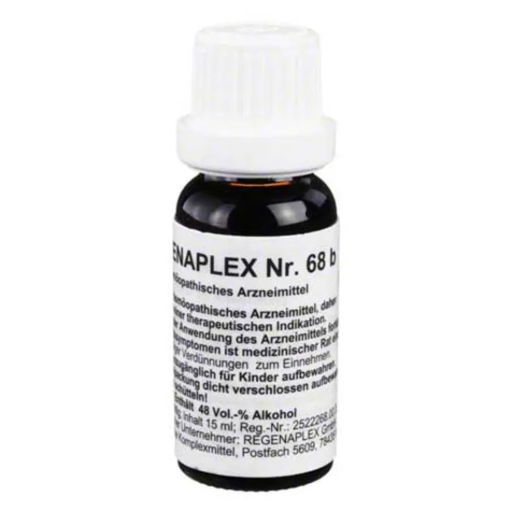 Regenaplex Nr.68 b Tropfen, 15 ml