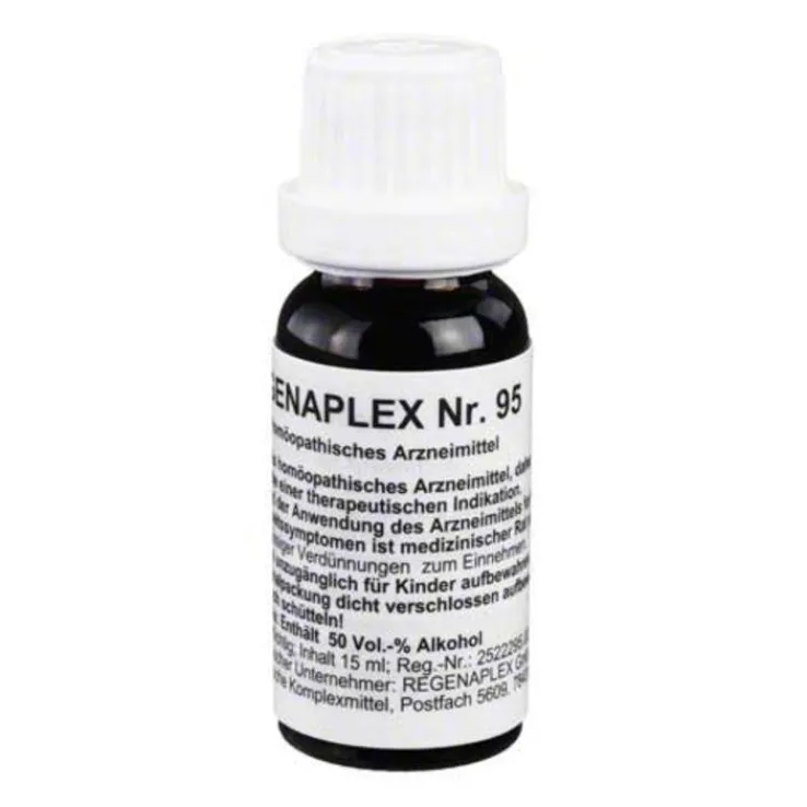 Regenaplex Nr.95 Tropfen, 15 ml