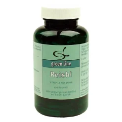 Reishi Kapseln, 120 St