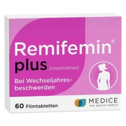 remifemin® PLUS Johanniskraut , 60 St