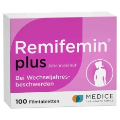 remifemin® PLUS Johanniskraut , 100 St