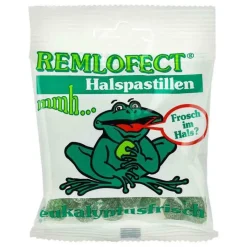 Remlofect Neu Halspastillen, 50 g