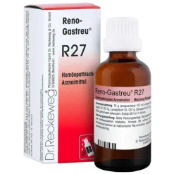 Reno Gastreu R 27 Tropfen zum Einnehmen, 50 ml