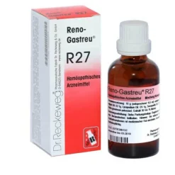 Reno Gastreu R 27 Tropfen zum Einnehmen, 22 ml