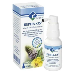Repha OS Mund- und Rachenspray, 30 ml