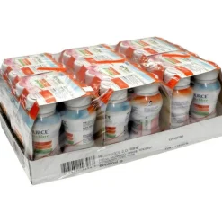 Resource 2.0 + fibre Erdbeere, 6X4X200 ml