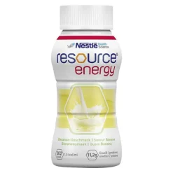 Resource Energy Banane, 24X200 ml